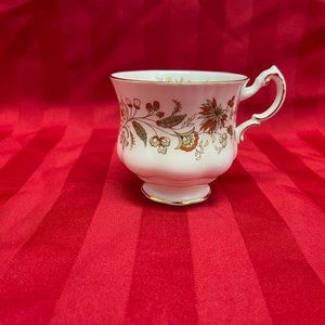 Paragon Seville Fine Bone china England orphaned teacup